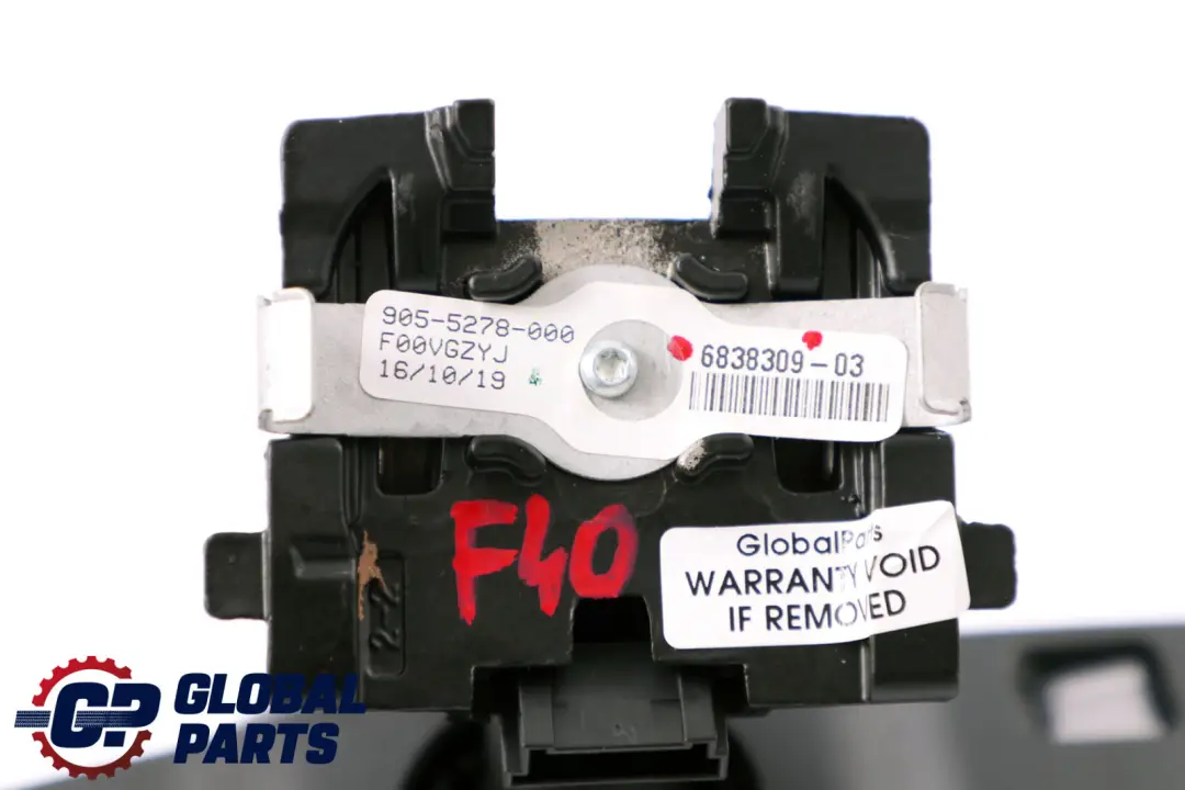 Specchietto Retrovisore Interno Oscuramento Automatico EC/LED per BMW F40 con numero di parte 6838309 BMW F40 Specchietto Retrovisore Interno Oscuramento Automatico EC/LED - SKU 6838309 - Numero di parte 6838309