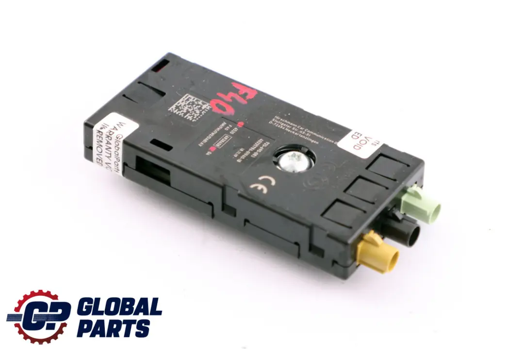 Radio Antenna Amplifier FM1 / AM / DAB to BMW 1 2 Series F40 F44 with Part number 6838608 BMW 1 2 Series F40 F44 Radio Antenna Amplifier FM1 / AM / DAB - SKU 6838608 - Part number 6838608