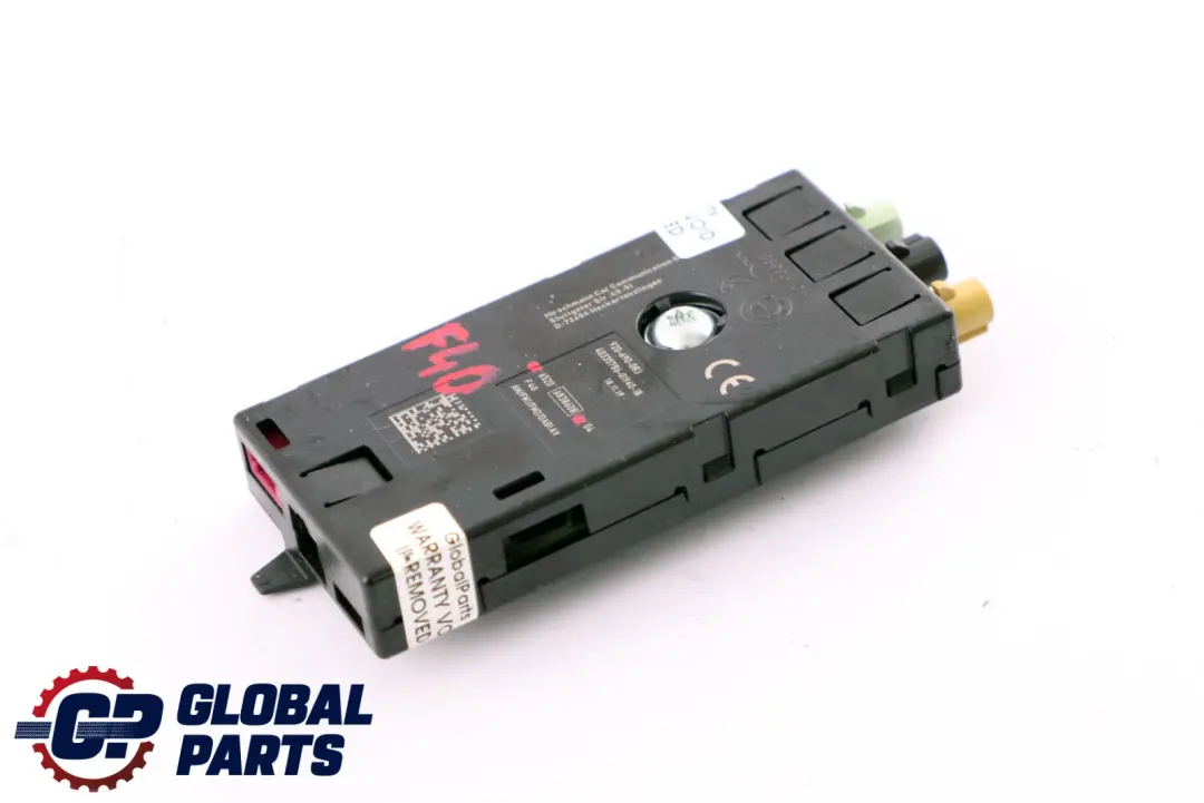 BMW 1 2 Series F40 F44 Radio Antenna Amplifier FM1 / AM / DAB - SKU 6838608 - Part number 6838608