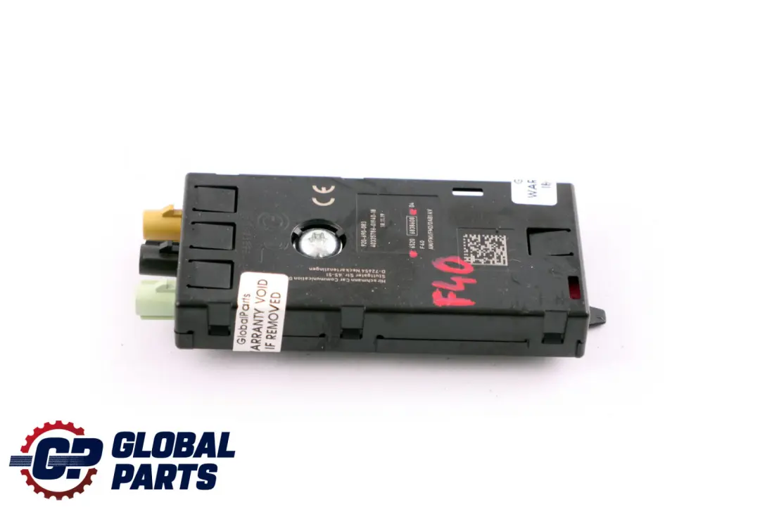 BMW 1 2 Series F40 F44 Radio Antenna Amplifier FM1 / AM / DAB - SKU 6838608 - Part number 6838608