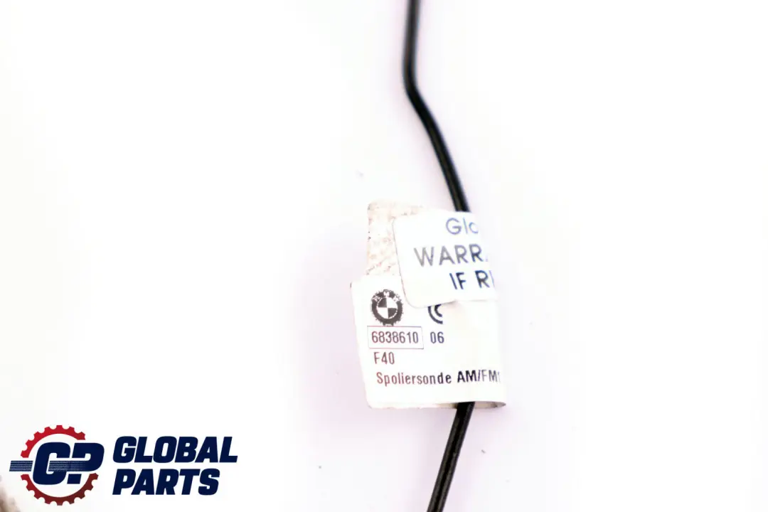 Antenne Sonde AM/FM Antenne für BMW F40 mit Teilenummer 6838610 BMW F40 Antenne Sonde AM/FM Antenne - SKU 6838610 - Teilenummer 6838610