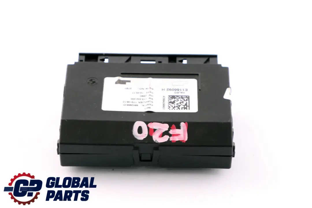 BMW 1 3 Series F20 F21 F30 F31 F32 Control Unit Module Air Conditioning - SKU 6840451 - Part number 7951288