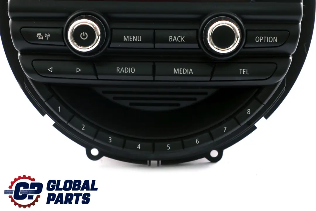 Autoradio Multimédia Avec Lecteur CD Radio pour Mini Cooper F54 F55 F56 F60 à propos du numéro de pièce 6841603 Mini Cooper F54 F55 F56 F60 Autoradio Multimédia Avec Lecteur CD Radio - SKU 6841603 - Numéro de pièce 6841603