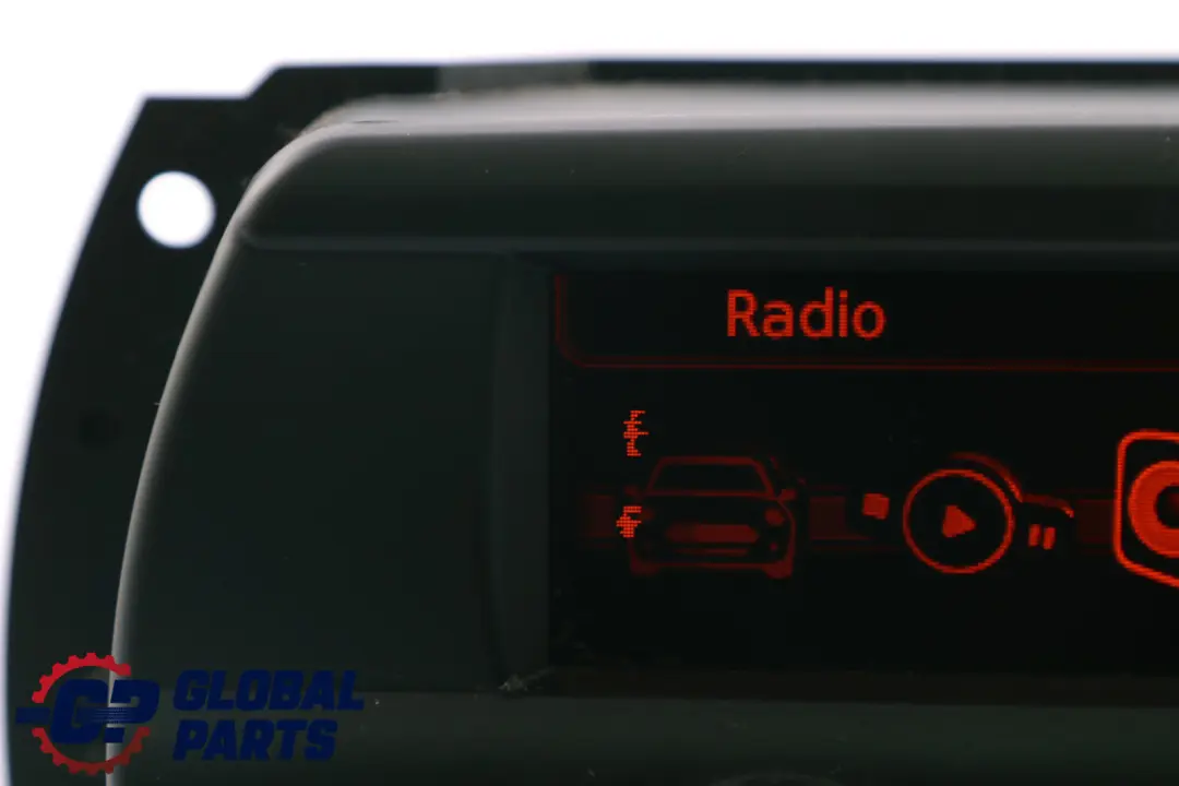 Radio Odtwarzacz Multimedialny Alpine do Mini Cooper F54 F55 F56 F60 o numerze 6841603 Mini Cooper F54 F55 F56 F60 Radio Odtwarzacz Multimedialny Alpine - SKU 6841603 - Numer Części 6841603