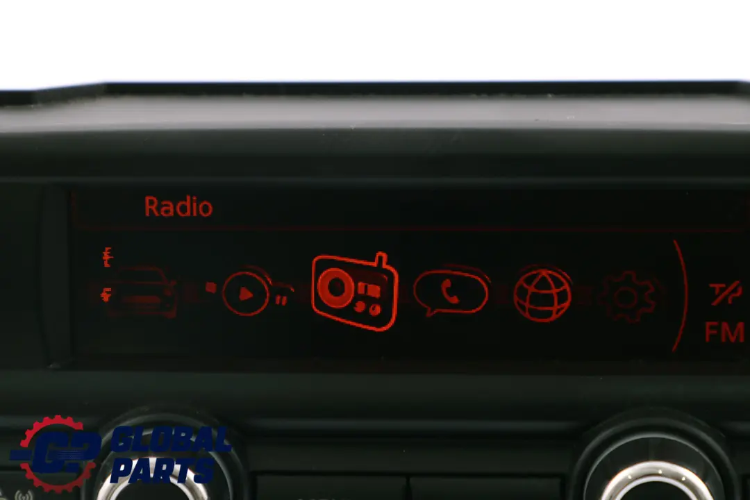 BMW Mini Cooper F54 F55 F56 F60 Radio CD Alpine - SKU 6841603 - Teilenummer 6841603