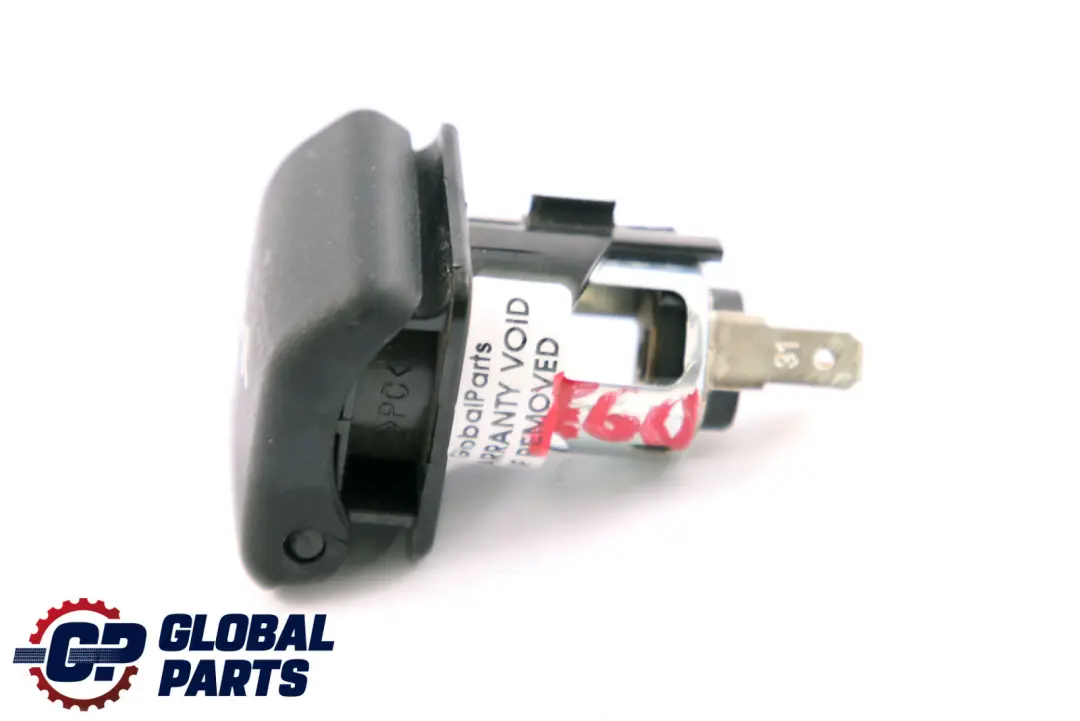  Toma De Carga BMW E60 E81 E87 E90 E91 F20 F30 LCI Interruptor De Montaje - SKU 6843098-1 - Número de pieza 6843098