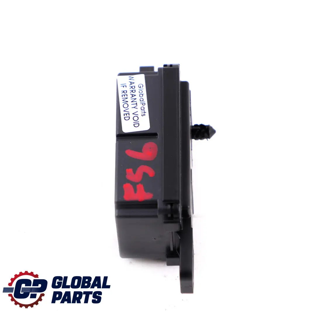 Radio Telecomando Ricevitore 434 MHZ per BMW F20 F30 MINI F55 F56 con numero di parte 6844138 BMW F20 F30 MINI F55 F56 Radio Telecomando Ricevitore 434 MHZ - SKU 6844138 - Numero di parte 6844138