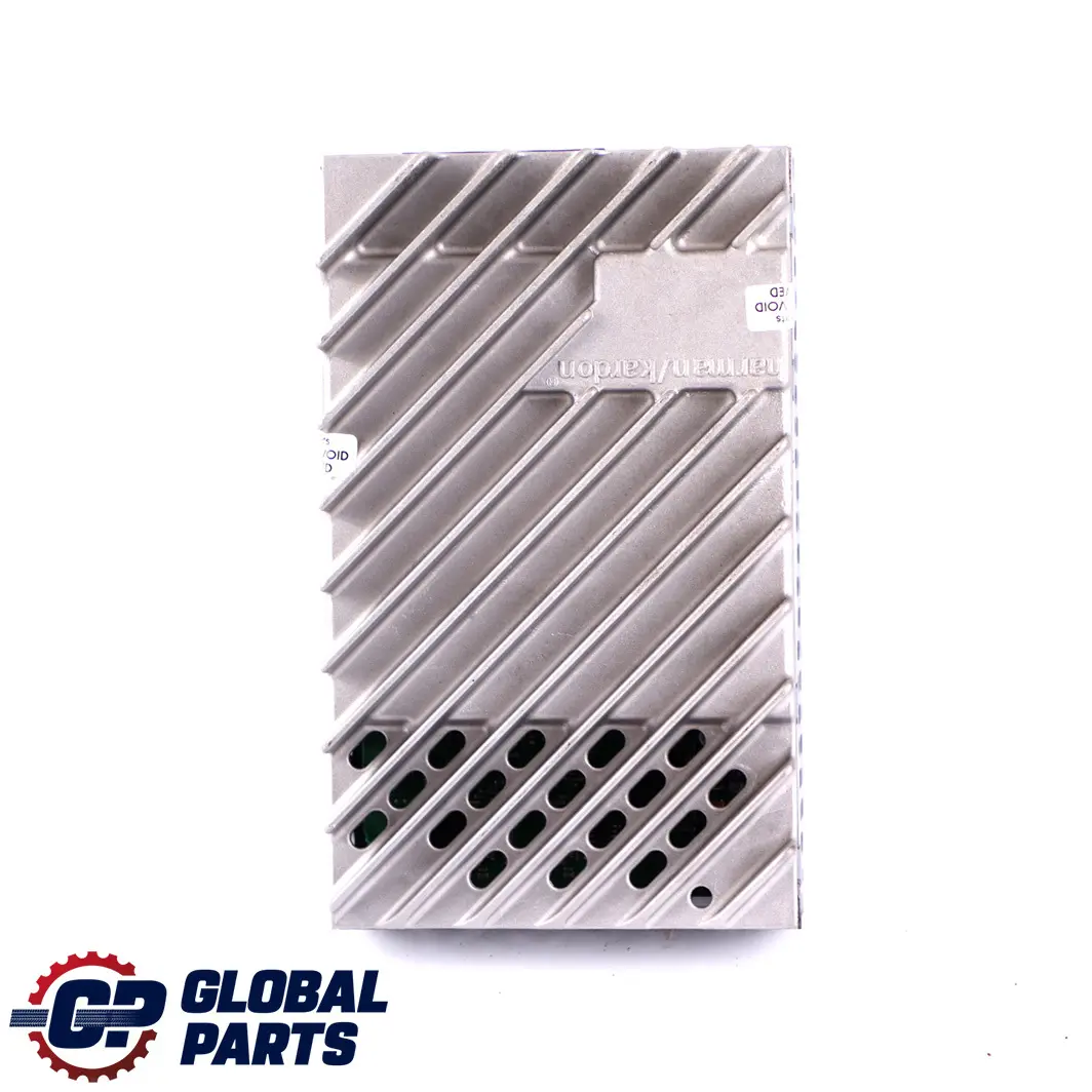 BMW 1 2 Series F20 F21 F23 LCI Top Hifi Audio Amplifier Harman Kardon 9307293 - SKU 6846905 - Part number 6846905