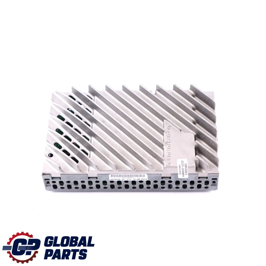 BMW F20 F21 F23 LCI Amplificateur Top Hifi Systeme Harman Kardon - SKU 6846905 - Numéro de pièce 6846905