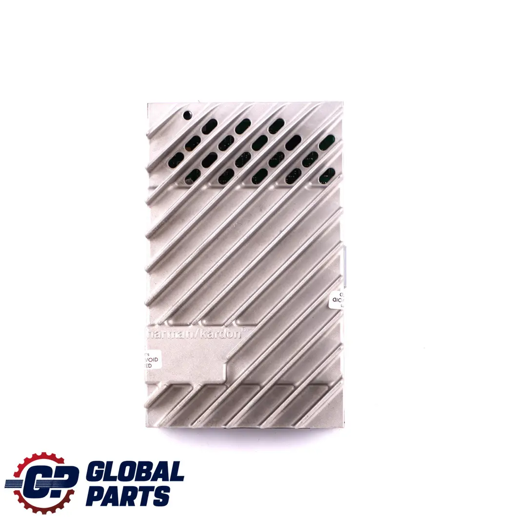 Amplificateur Top Hifi Systeme Harman Kardon pour BMW F20 F21 F23 LCI à propos du numéro de pièce 6846905 BMW F20 F21 F23 LCI Amplificateur Top Hifi Systeme Harman Kardon - SKU 6846905 - Numéro de pièce 6846905