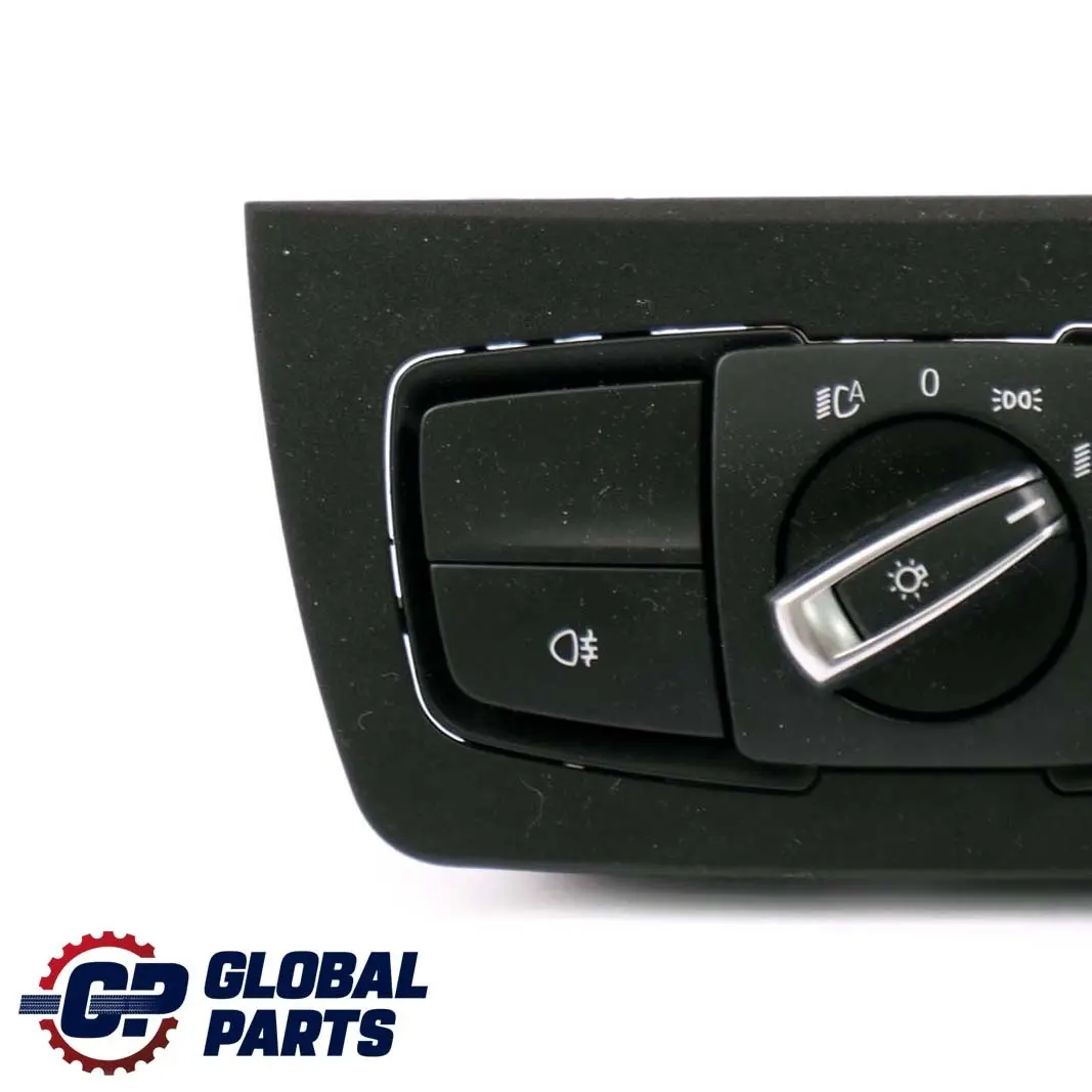 BMW 1 3 4 er F20 F21 F30 F82 M4 1 Bedieneinheit Licht 6131 - SKU 6847508-1 - Teilenummer 6847508