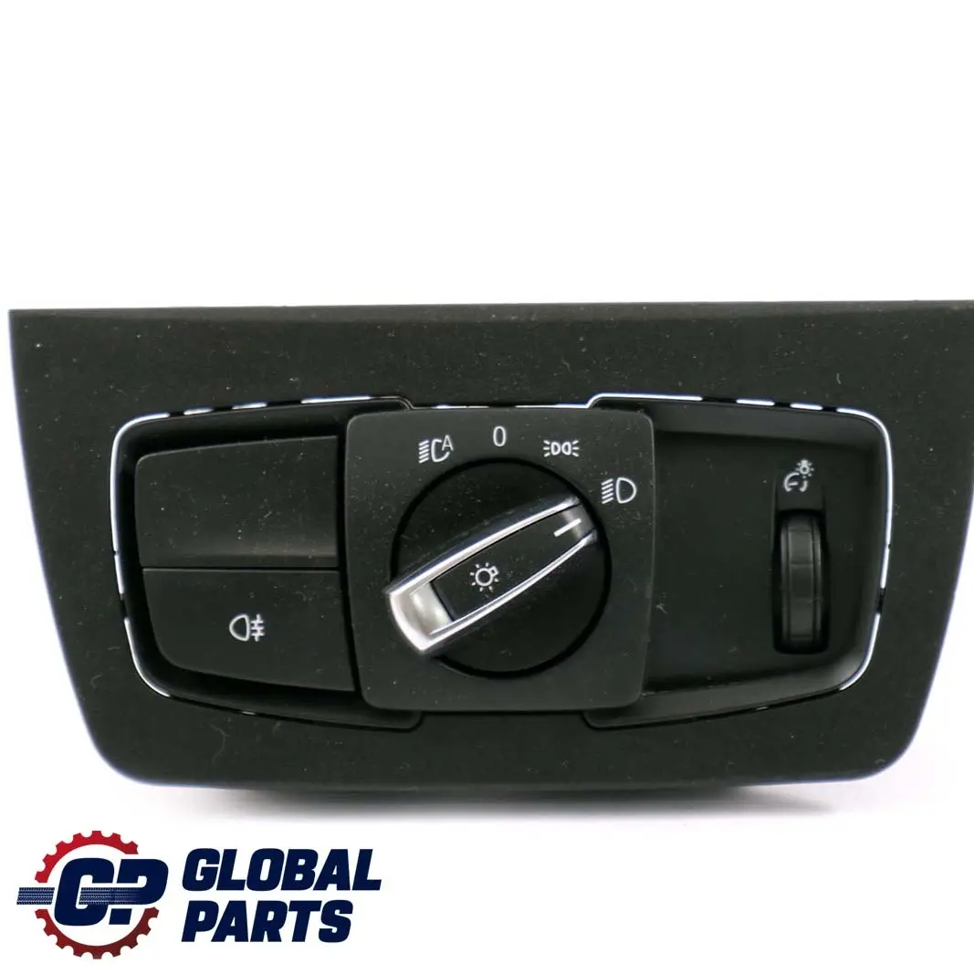 BMW 1 3 4 Series F20 F21 F30 F82 M4 1 Headlight Control Element Light Switch - SKU 6847508-1 - Part number 6847508