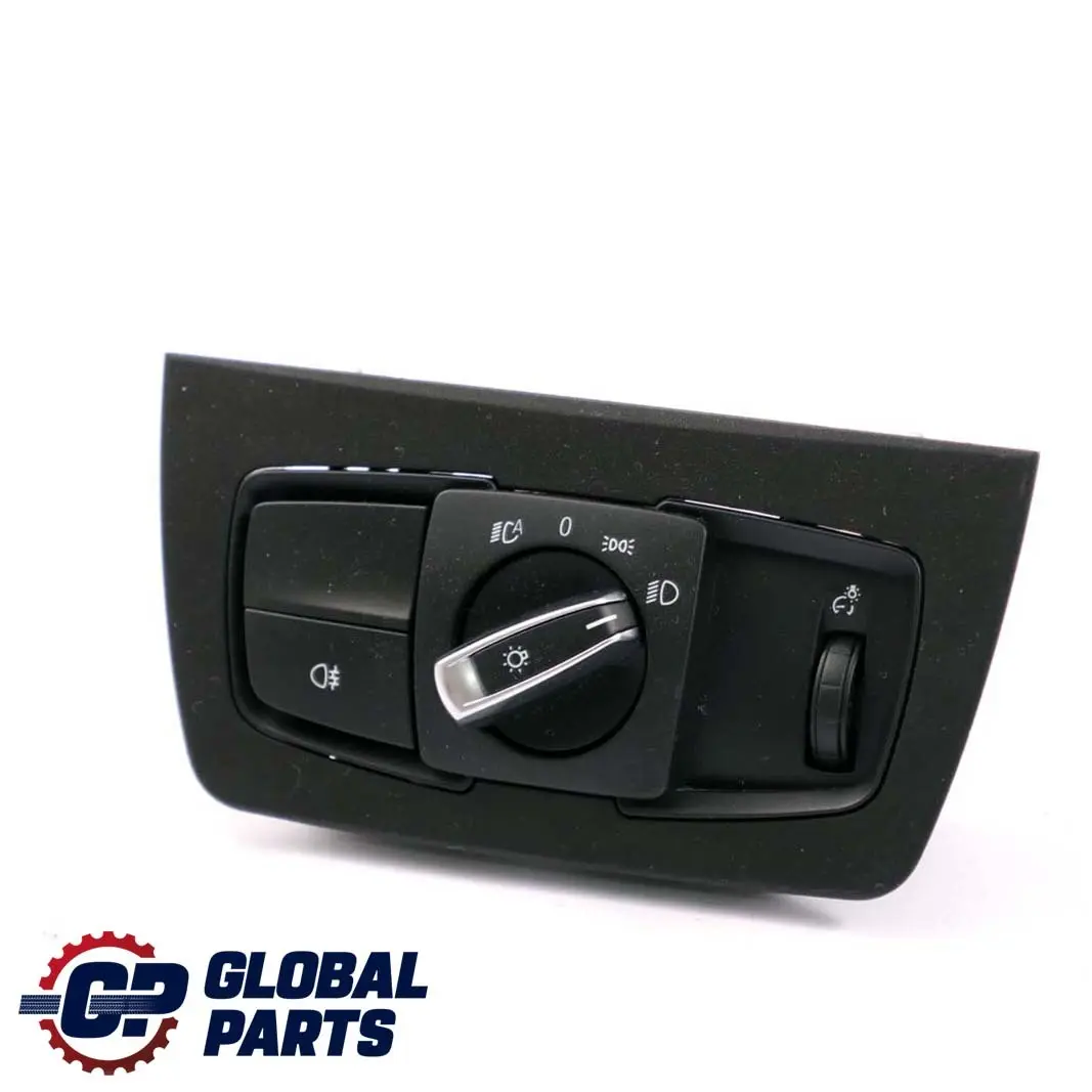 BMW 1 3 4 Series F20 F21 F30 F82 M4 1 Headlight Control Element Light Switch - SKU 6847508-1 - Part number 6847508