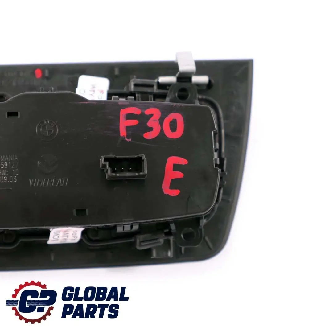 BMW 1 3 4 Series F20 F21 F30 F82 M4 1 Headlight Control Element Light Switch - SKU 6847508-1 - Part number 6847508