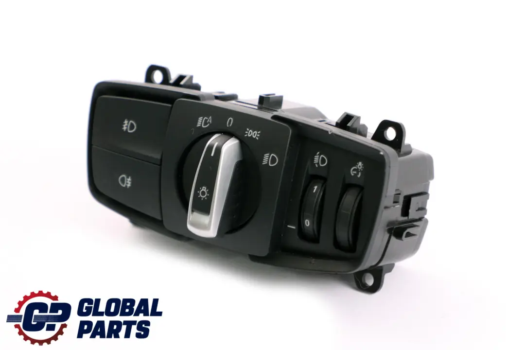 Headlight Switch BMW F20 F30 F31 LCI F32 Light Control Panel to with Part number 9265305 Headlight Switch BMW F20 F30 F31 LCI F32 Light Control Panel - SKU 6847514 - Part number 9265305
