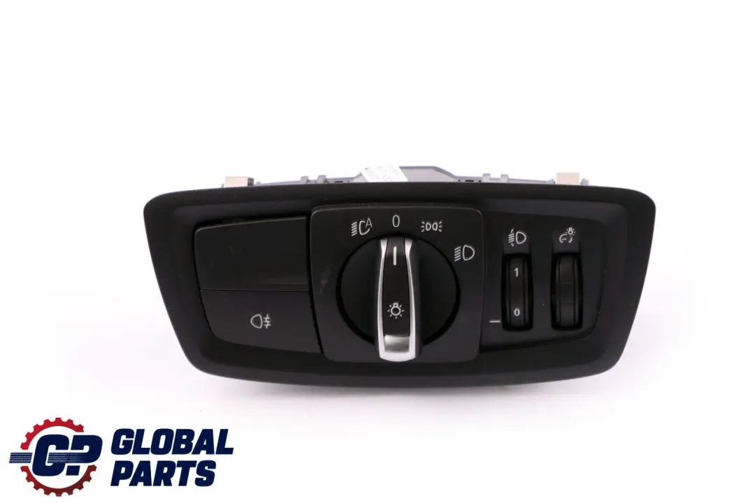 Control Element Light Headlight Switch to BMW 1 2 Series F20 F21 F22 LCI with Part number 6847522 BMW 1 2 Series F20 F21 F22 LCI Control Element Light Headlight Switch - SKU 6847522 - Part number 6847522