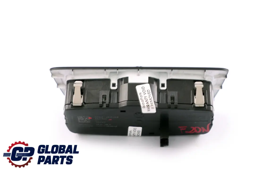 Control Element Light Headlight Switch to BMW 1 2 Series F20 F21 F22 LCI with Part number 6847522 BMW 1 2 Series F20 F21 F22 LCI Control Element Light Headlight Switch - SKU 6847522 - Part number 6847522