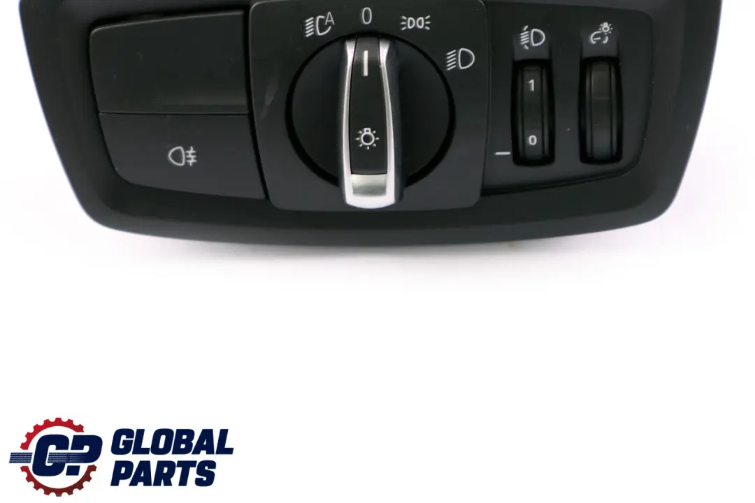 BMW 1 2 Series F20 F21 F22 LCI Control Element Light Headlight Switch - SKU 6847522 - Part number 6847522