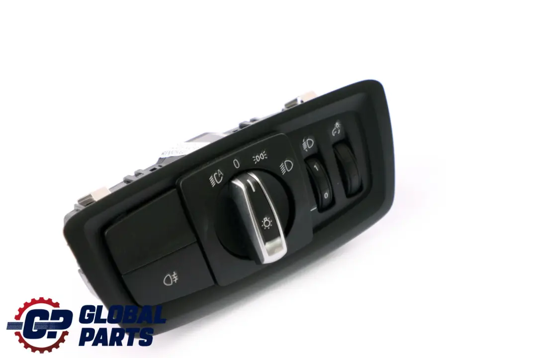 Control Element Light Headlight Switch to BMW 1 2 Series F20 F21 F22 LCI with Part number 6847522 BMW 1 2 Series F20 F21 F22 LCI Control Element Light Headlight Switch - SKU 6847522 - Part number 6847522