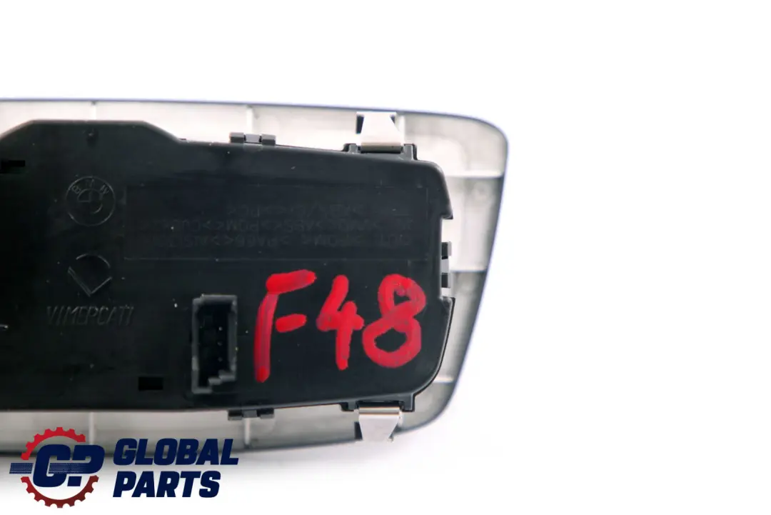 Control Element Light Headlight Switch to BMW 1 X1 Series F20 F21 F23 LCI F48 with Part number 6847525 BMW 1 X1 Series F20 F21 F23 LCI F48 Control Element Light Headlight Switch - SKU 6847525 - Part number 6847525