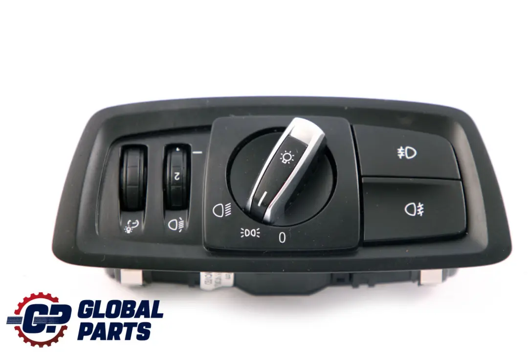 Control Element Light Headlight Switch to BMW 1 X1 Series F20 F21 F23 LCI F48 with Part number 6847525 BMW 1 X1 Series F20 F21 F23 LCI F48 Control Element Light Headlight Switch - SKU 6847525 - Part number 6847525
