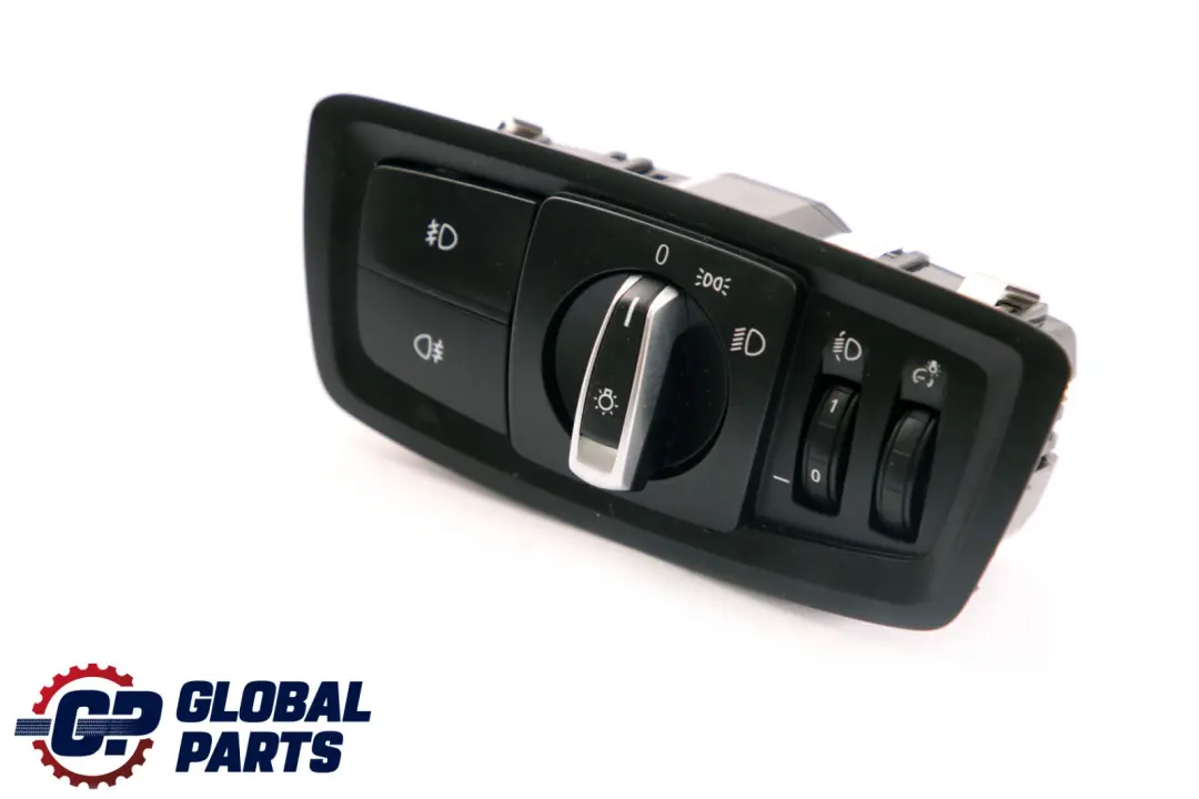 Control Element Light Headlight Switch to BMW 1 X1 Series F20 F21 F23 LCI F48 with Part number 6847525 BMW 1 X1 Series F20 F21 F23 LCI F48 Control Element Light Headlight Switch - SKU 6847525 - Part number 6847525