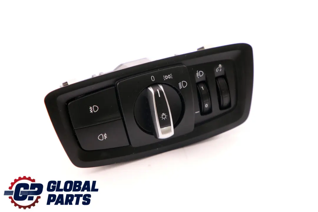 Control Element Light Headlight Switch to BMW 1 X1 Series F20 F21 F23 LCI F48 with Part number 6847525 BMW 1 X1 Series F20 F21 F23 LCI F48 Control Element Light Headlight Switch - SKU 6847525 - Part number 6847525