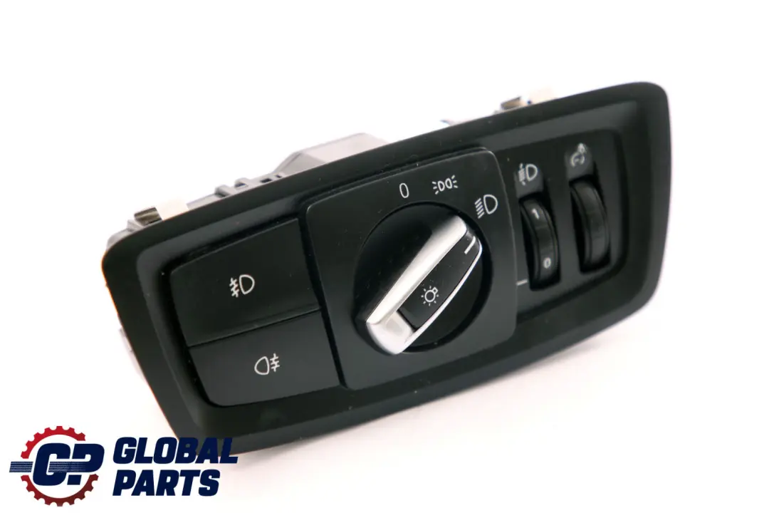 Control Element Light Headlight Switch to BMW 1 X1 Series F20 F21 F23 LCI F48 with Part number 6847525 BMW 1 X1 Series F20 F21 F23 LCI F48 Control Element Light Headlight Switch - SKU 6847525 - Part number 6847525