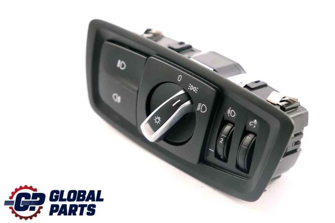 Control Element Light Headlight Switch to BMW 1 X1 Series F20 F21 F23 LCI F48 with Part number 6847525 BMW 1 X1 Series F20 F21 F23 LCI F48 Control Element Light Headlight Switch - SKU 6847525 - Part number 6847525