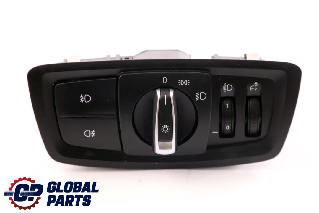 Control Element Light Headlight Switch to BMW 1 X1 Series F20 F21 F23 LCI F48 with Part number 6847525 BMW 1 X1 Series F20 F21 F23 LCI F48 Control Element Light Headlight Switch - SKU 6847525 - Part number 6847525