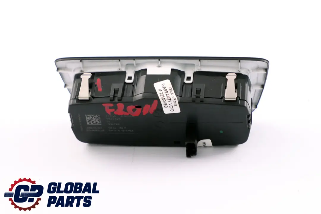 Scheinwerferschalter BMW F20 F21 F22 LCI Bedienelement Lichtschalter für mit Teilenummer 6847526 Scheinwerferschalter BMW F20 F21 F22 LCI Bedienelement Lichtschalter - SKU 6847526 - Teilenummer 6847526