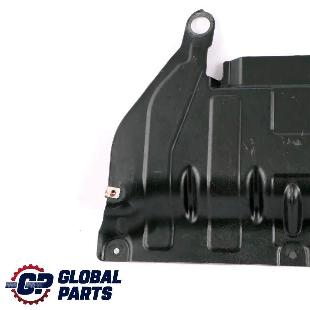 Underfloor Under Body Cover Panel Shield Front Axle to BMW F20 F21 F30 F31 with Part number 7241836 BMW F20 F21 F30 F31 Underfloor Under Body Cover Panel Shield Front Axle - SKU 6850067 - Part number 7241836