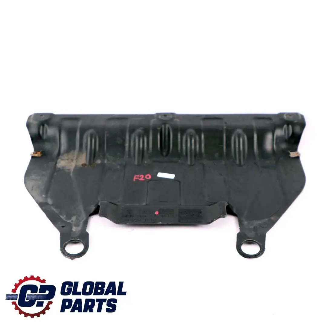 Unterflur Unter Boden Abdeckung Abschirmung für BMW F20 F21 F30 F31 mit Teilenummer 7241836 BMW F20 F21 F30 F31 Unterflur Unter Boden Abdeckung Abschirmung - SKU 6850067 - Teilenummer 7241836