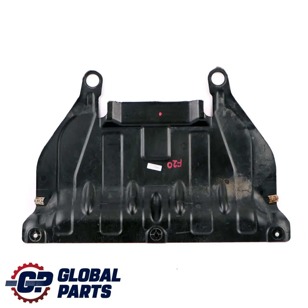 BMW F20 F21 F30 F31 Unterflur Unter Boden Abdeckung Abschirmung - SKU 6850067 - Teilenummer 7241836