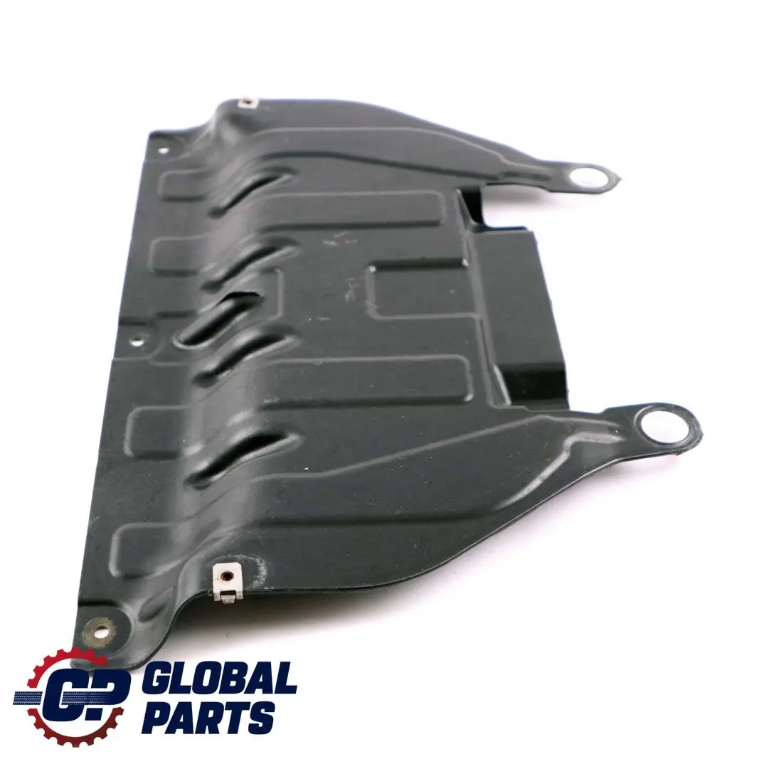 Underfloor Under Body Cover Panel Shield Front Axle to BMW F20 F21 F30 F31 with Part number 7241836 BMW F20 F21 F30 F31 Underfloor Under Body Cover Panel Shield Front Axle - SKU 6850067 - Part number 7241836