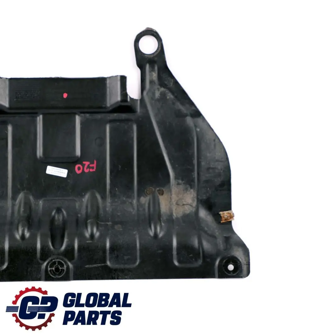 BMW F20 F21 F30 F31 Unterflur Unter Boden Abdeckung Abschirmung - SKU 6850067 - Teilenummer 7241836