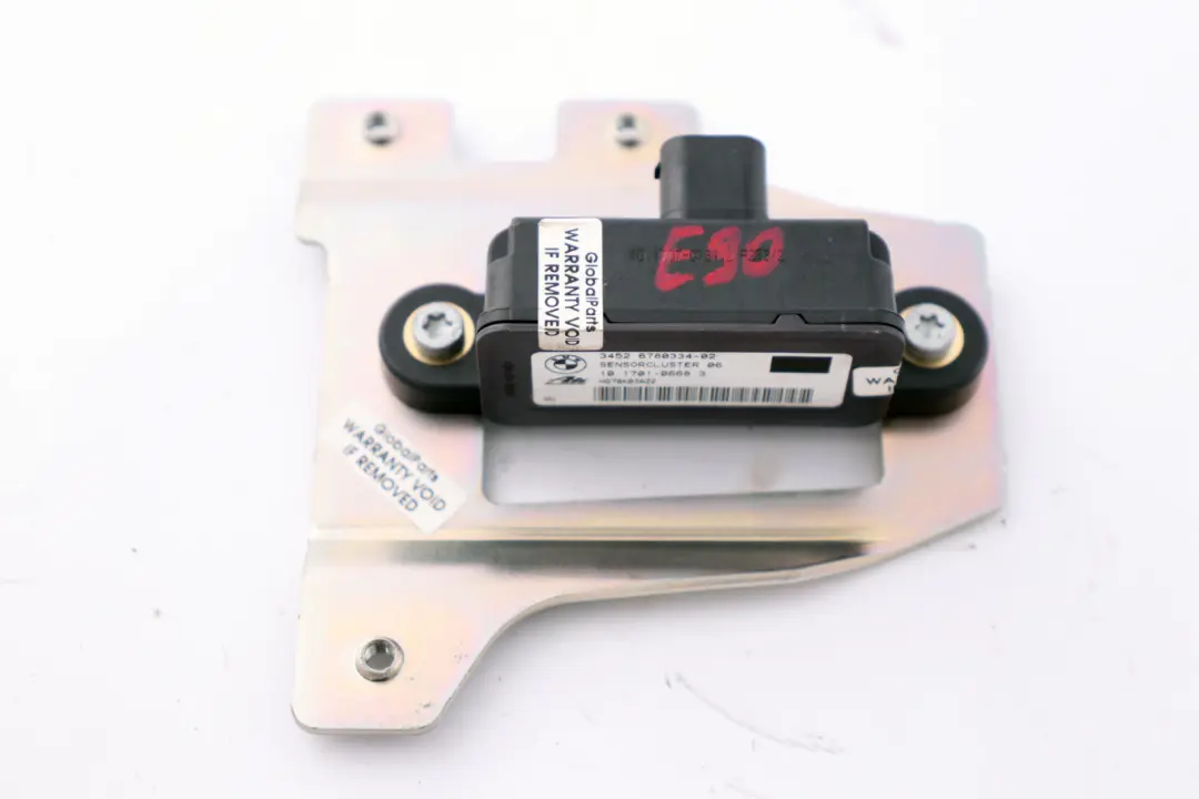 Cluster Sensor 6780334 BMW 1 3 Series E81 E87 LCI E88 E90 M3 E92 Speed - SKU 6850375 - Part number 6850375