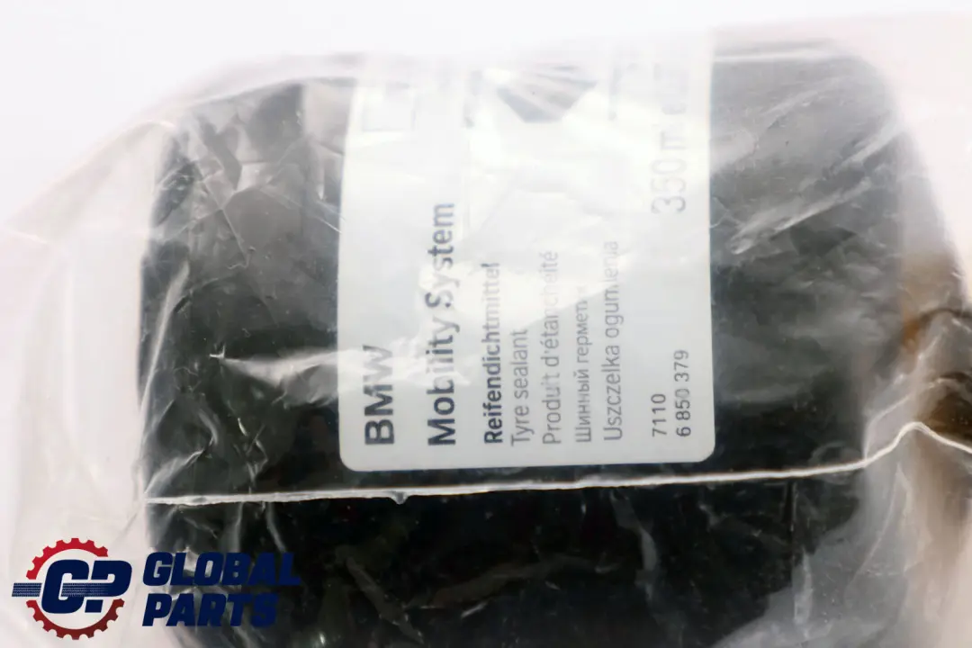  Tyre Sealer BMW F20 F21 F30 F31 F32 F33 F36 Sealant - SKU 6850379 - Part number 6850379