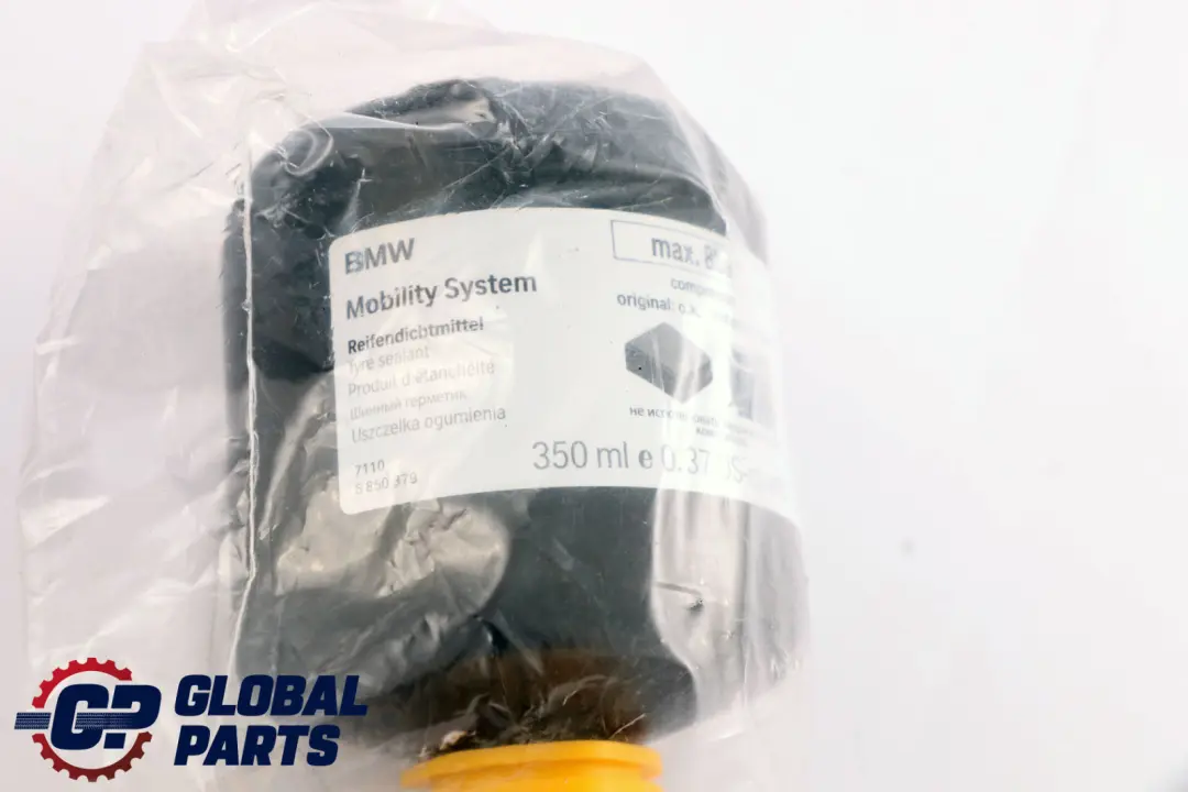  Sigillante Per Pneumatici BMW F20 F21 F30 F31 F32 F33 F36 - SKU 6850379 - Numero di parte 6850379