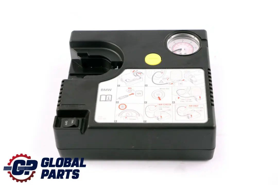 Reifenkompressor BMW F20 F21 F30 Mini F55 F56 Mobilitätssystem für mit Teilenummer 6850380 Reifenkompressor BMW F20 F21 F30 Mini F55 F56 Mobilitätssystem - SKU 6850380 - Teilenummer 6850380