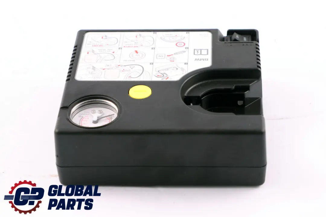 Compresseur Pneus BMW F20 F21 F30 Mini F55 F56 Mobility System pour à propos du numéro de pièce 6850380 Compresseur Pneus BMW F20 F21 F30 Mini F55 F56 Mobility System - SKU 6850380 - Numéro de pièce 6850380