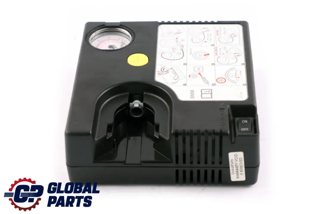  Compresor Neumáticos BMW F20 F21 F30 Mini F55 F56 Sistema Movilidad - SKU 6850380 - Número de pieza 6850380