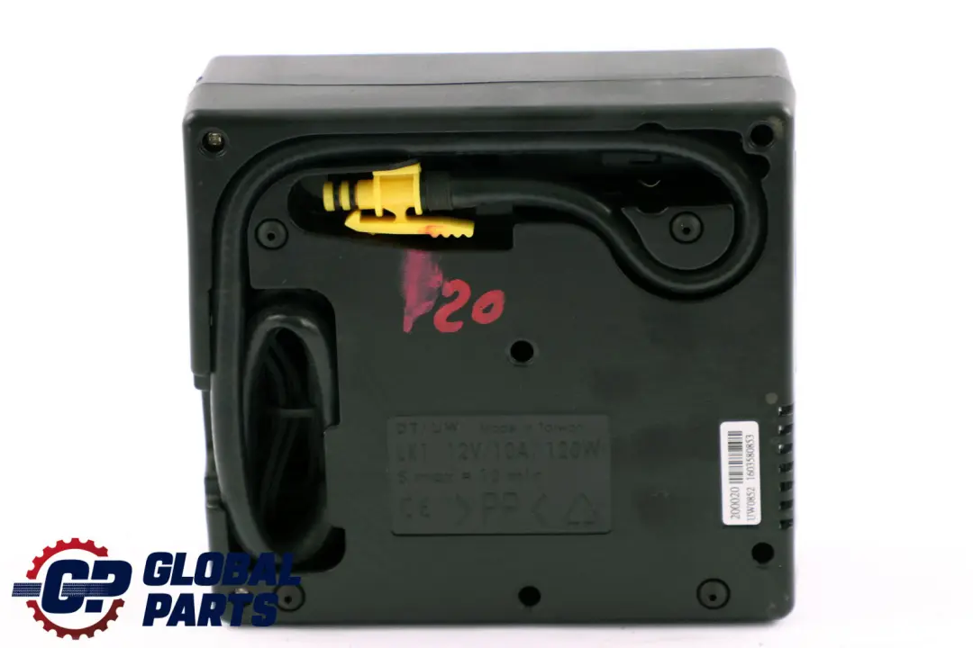  Compresor Neumáticos BMW F20 F21 F30 Mini F55 F56 Sistema Movilidad - SKU 6850380 - Número de pieza 6850380