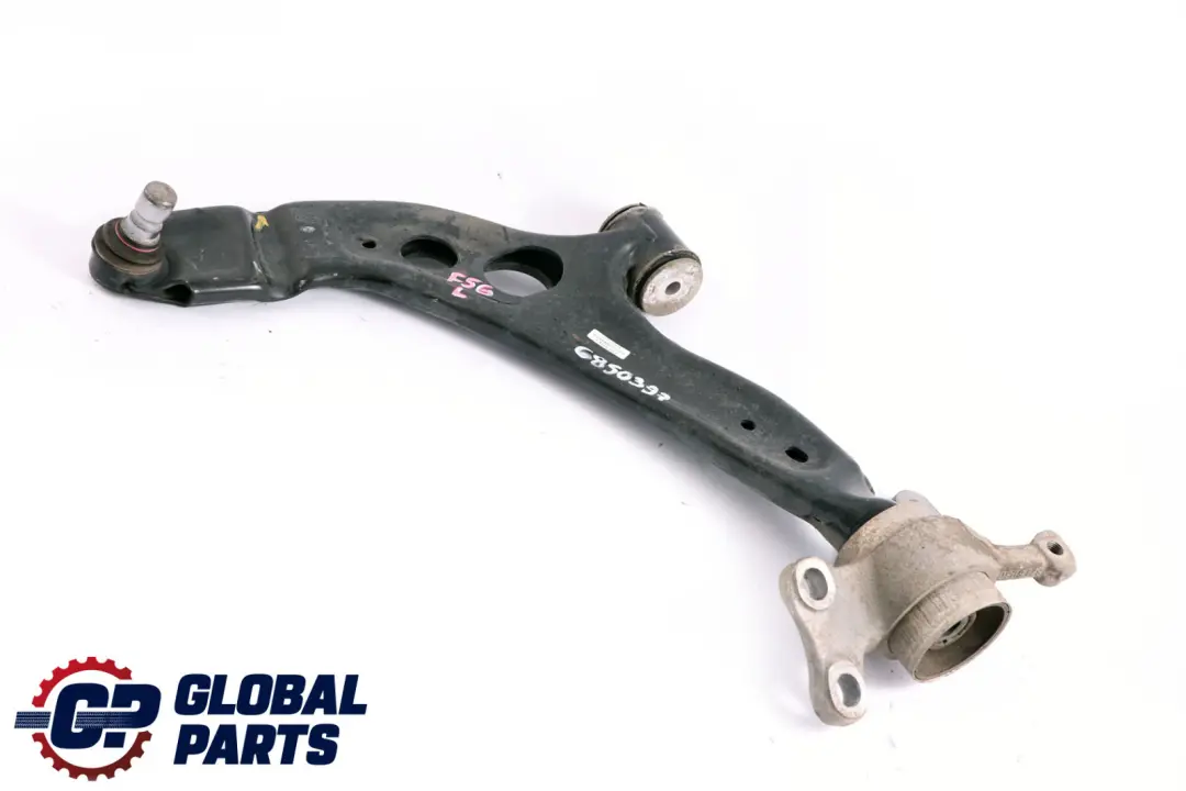 Supporto in gomma per asse anteriore sinistro per Mini Cooper F55 F56 con numero di parte 6850397 Mini Cooper F55 F56 Supporto in gomma per asse anteriore sinistro - SKU 6850397 - Numero di parte 6850397