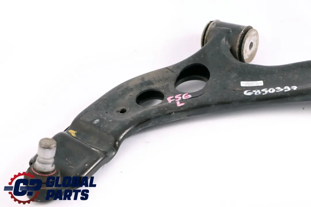 Supporto in gomma per asse anteriore sinistro per Mini Cooper F55 F56 con numero di parte 6850397 Mini Cooper F55 F56 Supporto in gomma per asse anteriore sinistro - SKU 6850397 - Numero di parte 6850397