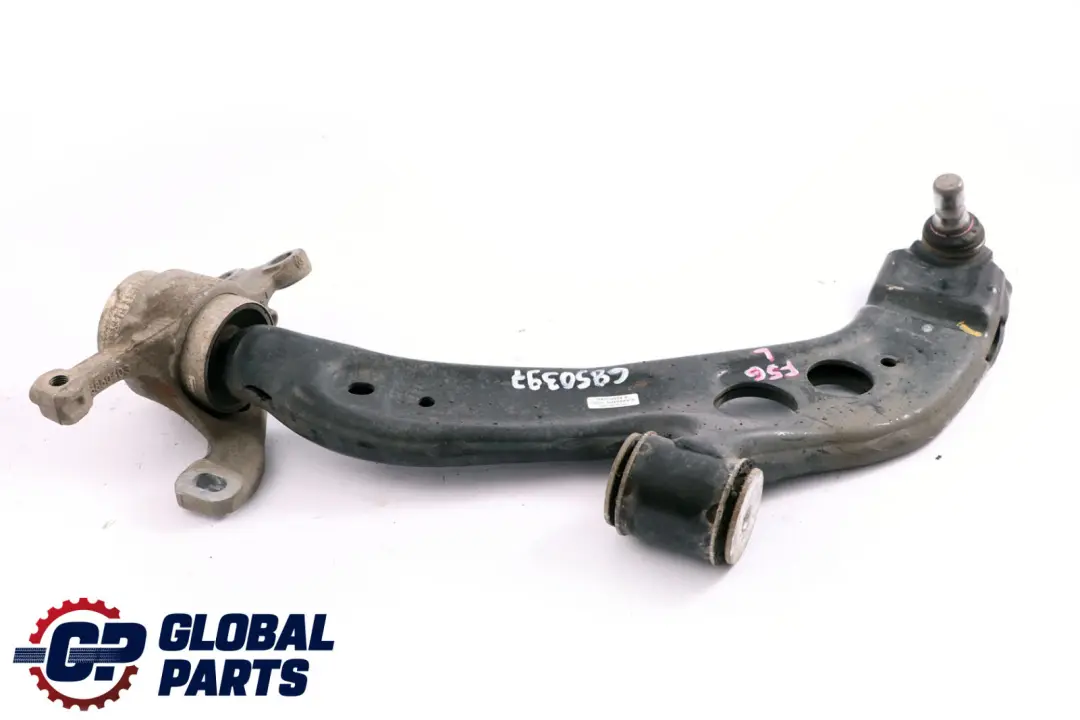 Mini Cooper F55 F56 Wishbone montaje de goma del eje delantero izquierdo - SKU 6850397 - Número de pieza 6850397
