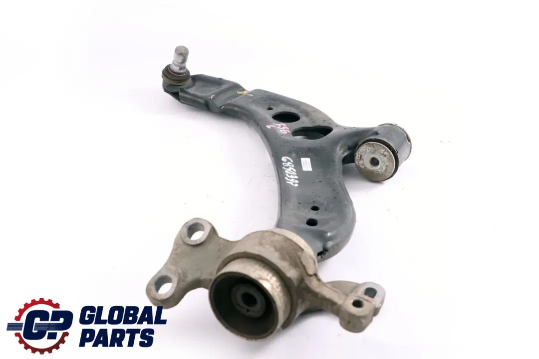 Supporto in gomma per asse anteriore sinistro per Mini Cooper F55 F56 con numero di parte 6850397 Mini Cooper F55 F56 Supporto in gomma per asse anteriore sinistro - SKU 6850397 - Numero di parte 6850397