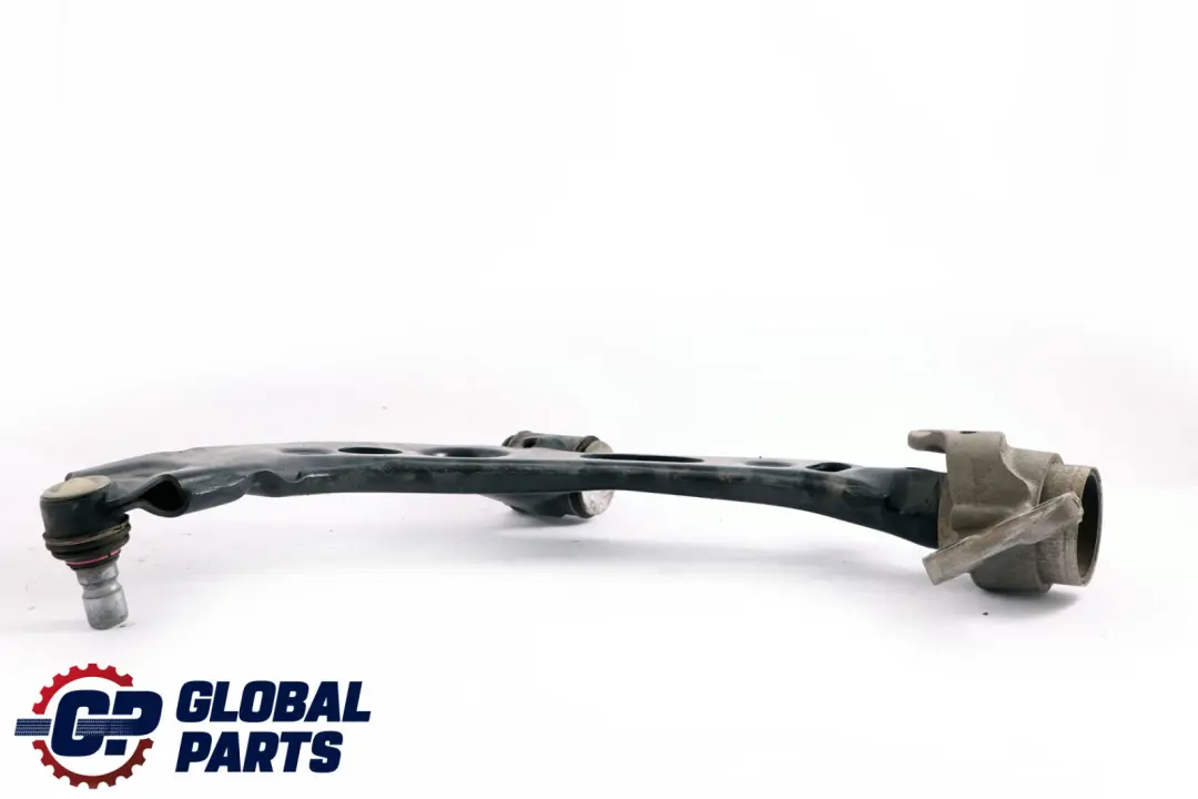 Wishbone brazo control montaje goma eje delantero derecho para Mini Cooper F55 F56 con número de pieza 6850398 Mini Cooper F55 F56 Wishbone brazo control montaje goma eje delantero derecho - SKU 6850398 - Número de pieza 6850398