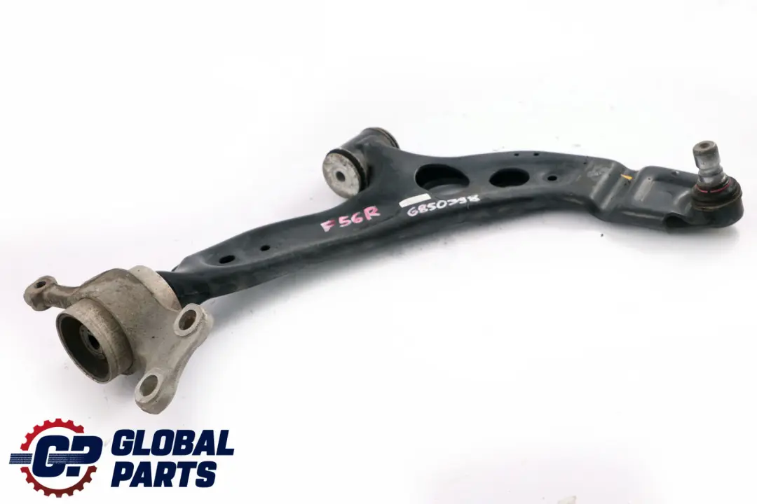 Wishbone Control Arm Rubber Mount Right O/S Front Axle to Mini Cooper F55 F56 with Part number 6850398 Mini Cooper F55 F56 Wishbone Control Arm Rubber Mount Right O/S Front Axle - SKU 6850398 - Part number 6850398