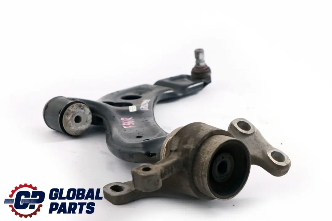 Wishbone Control Arm Rubber Mount Right O/S Front Axle to Mini Cooper F55 F56 with Part number 6850398 Mini Cooper F55 F56 Wishbone Control Arm Rubber Mount Right O/S Front Axle - SKU 6850398 - Part number 6850398